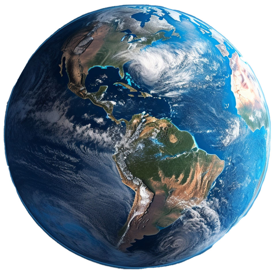 image of earth