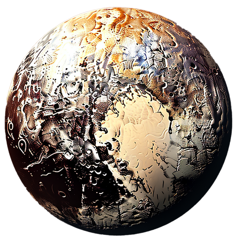 image of pluto