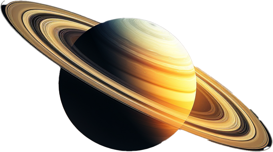 image of saturn